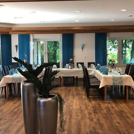 Hotel Restaurant Borchard Lubbecke Exterior photo